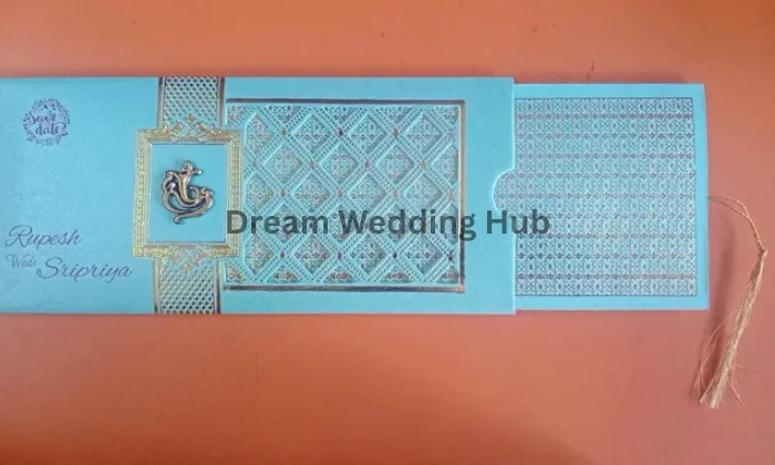 RKH Wedding Cards